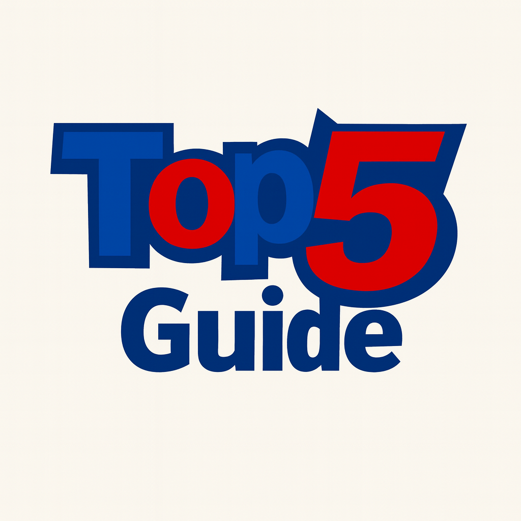 Top5guide Favicon